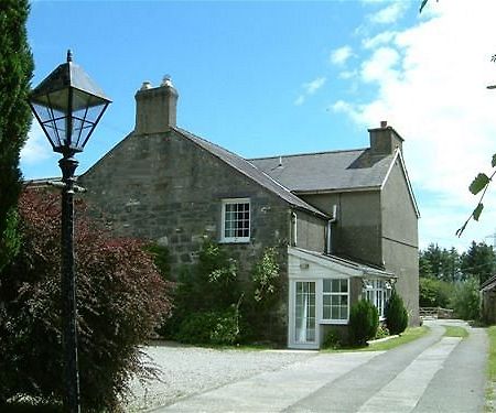Cefn Uchaf Guesthouse Garndolbenmaen Exterior foto